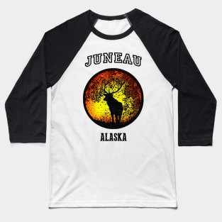 Juneau Breeze Baseball T-Shirt